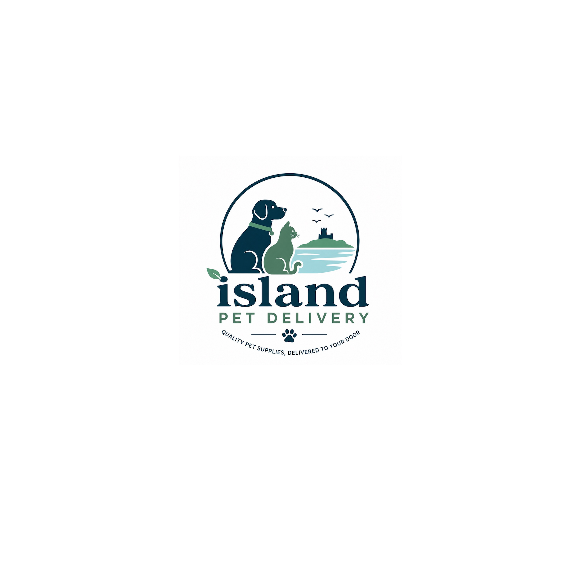 Island Pet Delivery