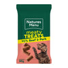 Natures Menu Dog Treats Beef  & Pork 50g