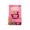 Edgard & Cooper Grain Free Puppy Duck & Chicken 3kg