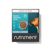 Nutriment Gently Steamed Duck Adult Dog 395g