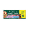 Natures Menu Country Hunter Game Meat Selection Multipack 12x400g