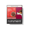 Nutriment Gently Steamed Beef Adult Dog 395g