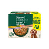 Natures Menu Pouch Stews 12x100g (Chicken,Turkey, Beef & Salmon)